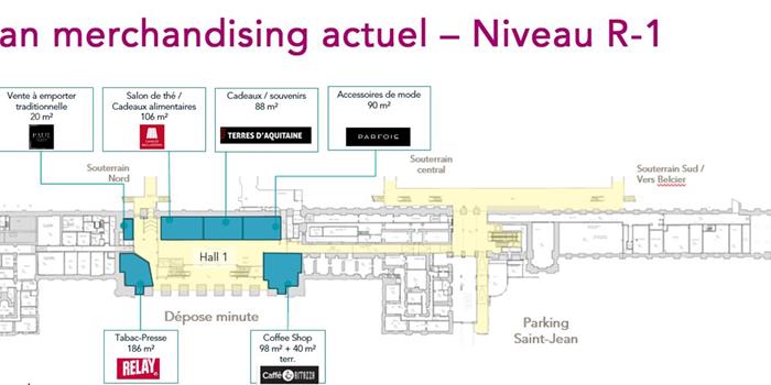 Gare de Bordeaux Saint-Jean